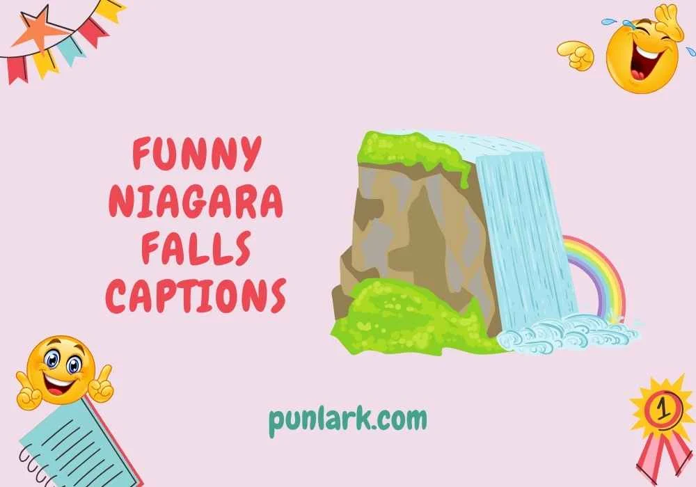 Funny Niagara Falls Captions