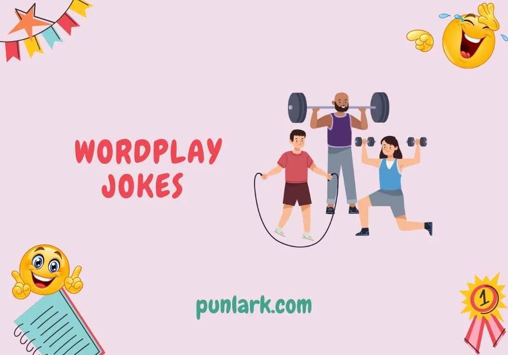  Wordplay Jokes