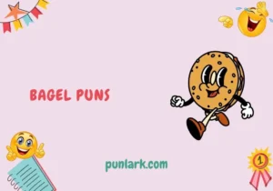 Bagel Puns