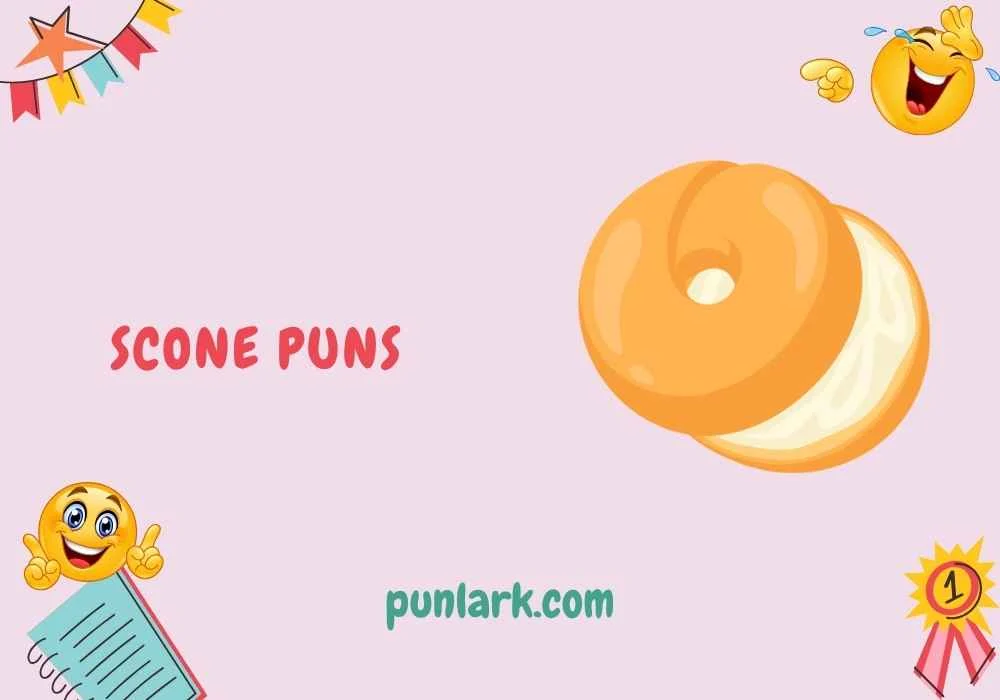 Scone Puns