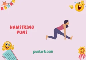Hamstring Puns