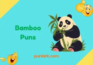 Bamboo Puns