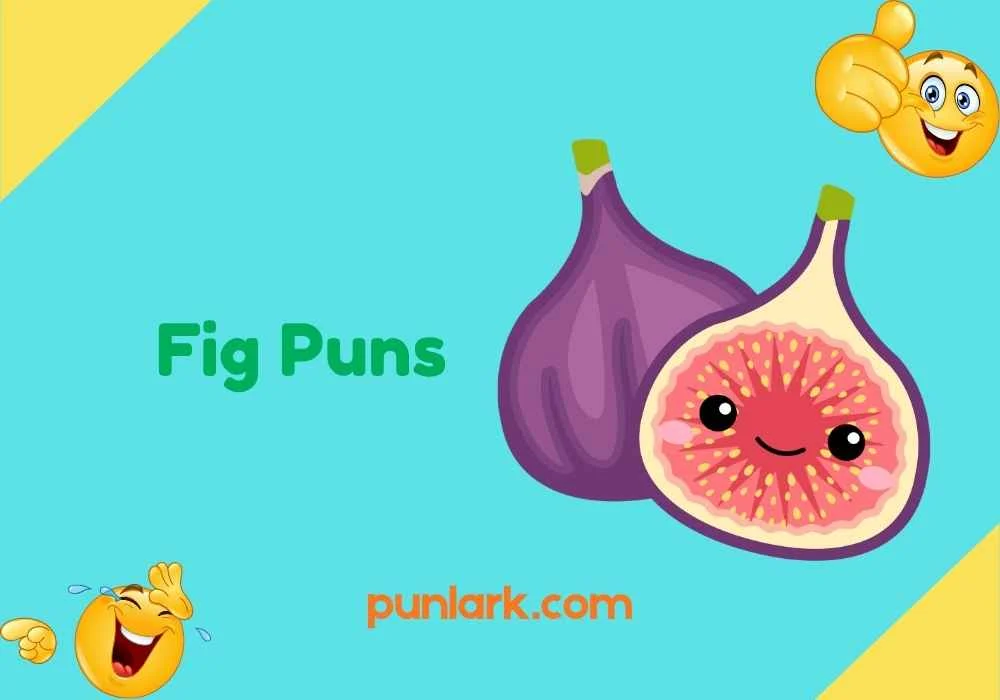 Fig Puns