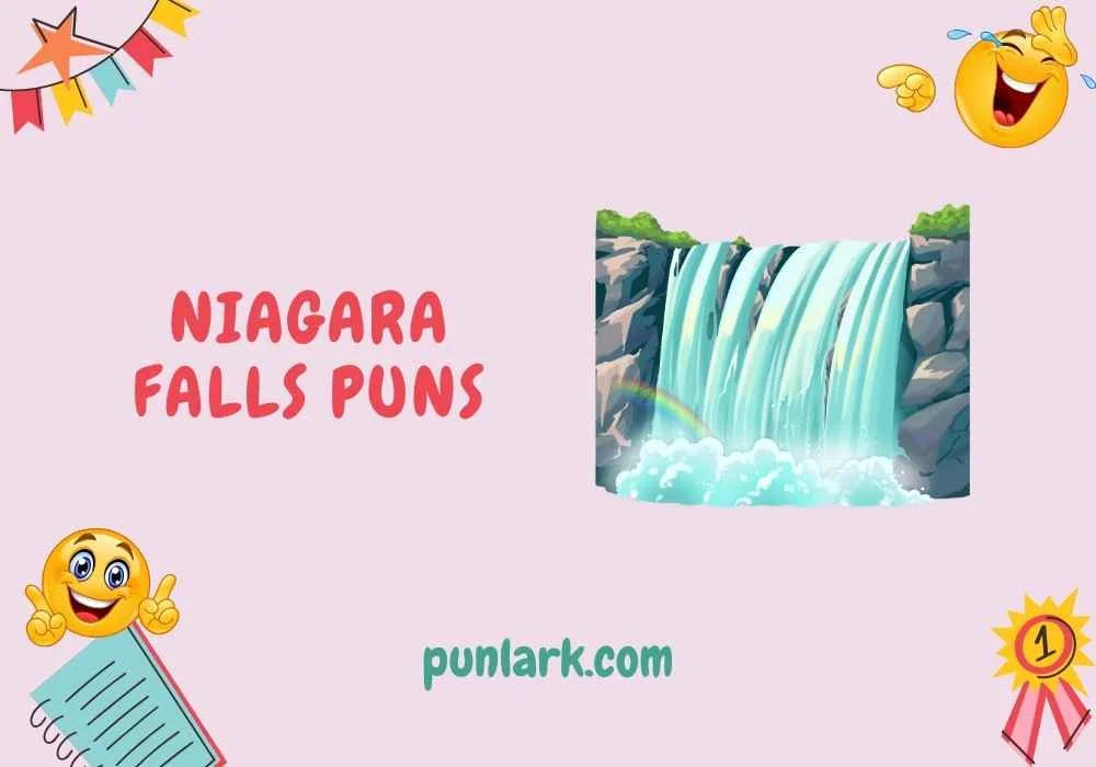 Niagara Falls Puns
