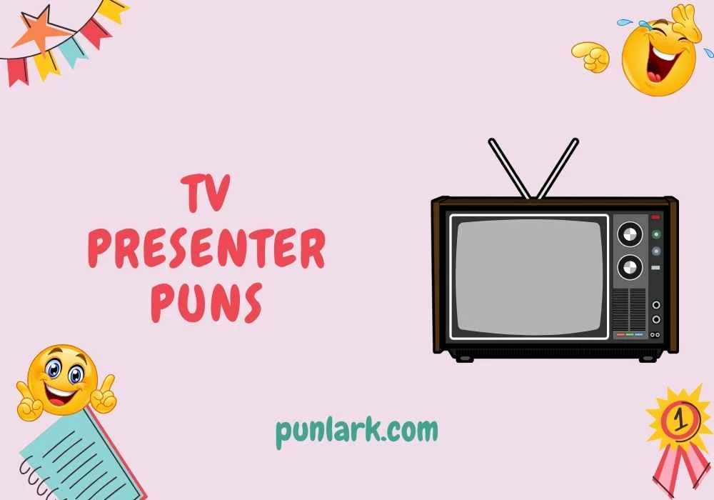 TV Presenter Puns