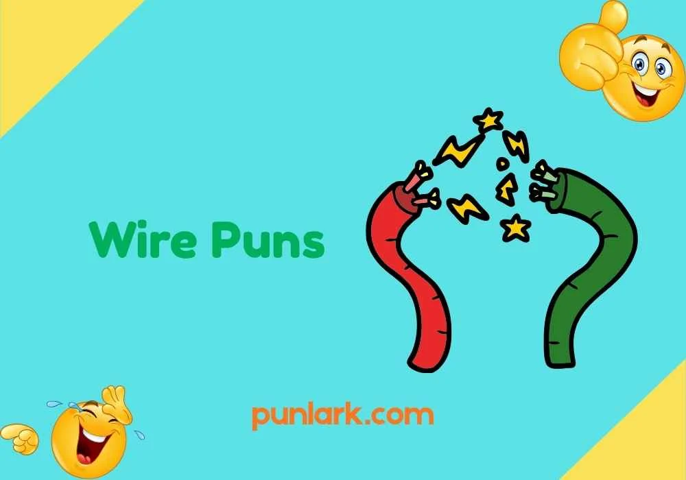 Wire Puns