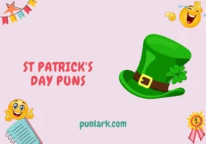 St Patrick's Day Puns